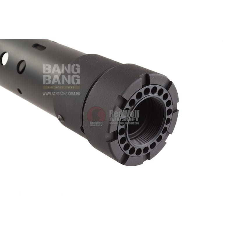 Madbull PRI licensed GIII Round 7 inch Rail w/ Extra Adjusta - Bang Bang Airsoft