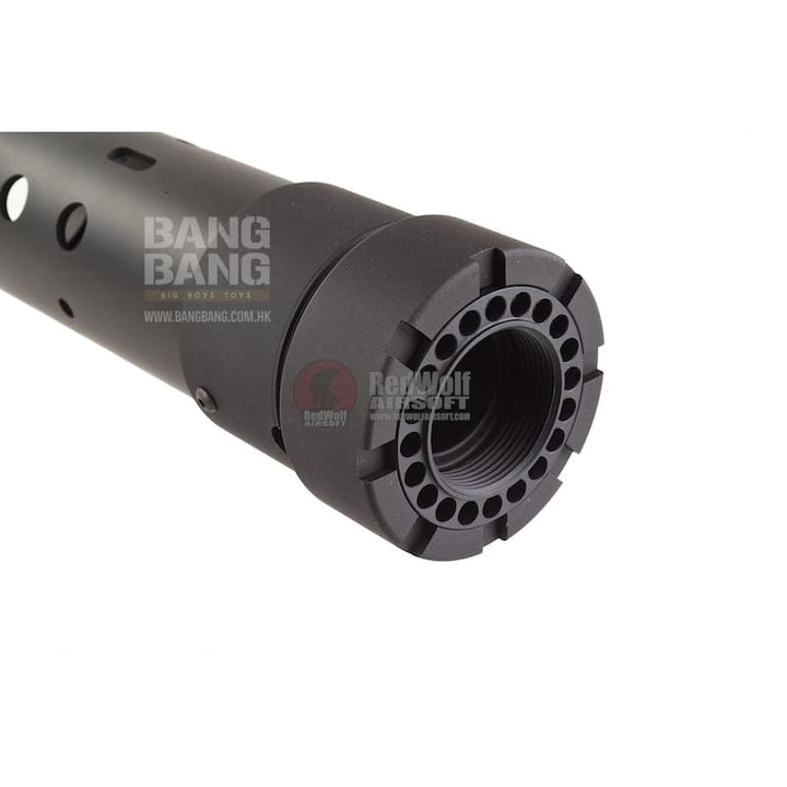 Madbull PRI licensed GIII Round 7 inch Rail w/ Extra Adjusta - Bang Bang Airsoft
