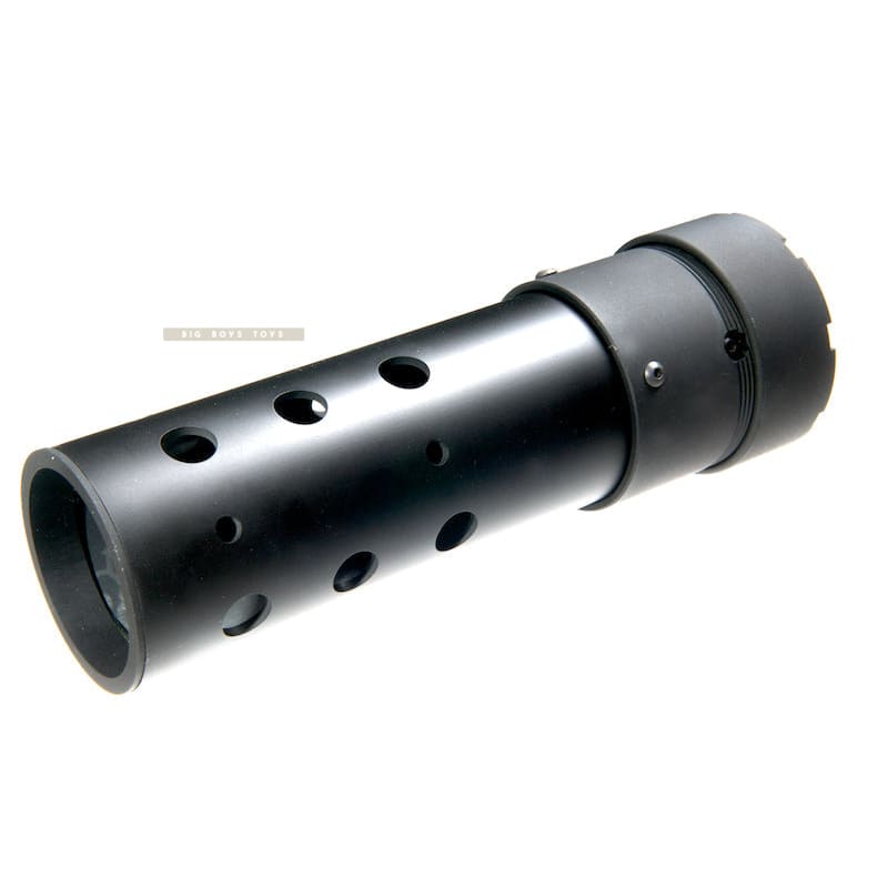 Madbull PRI licensed GIII Round 7 inch Rail w/ Extra Adjusta - Bang Bang Airsoft