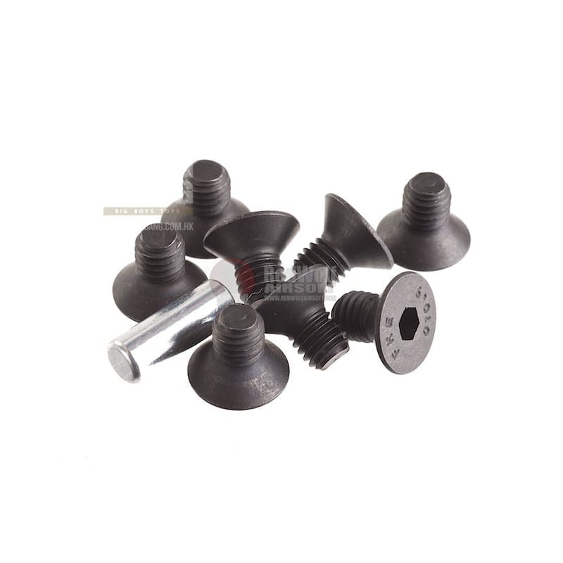 Madbull PRI licensed GIII Round 7 inch Rail w/ Extra Adjusta - Bang Bang Airsoft