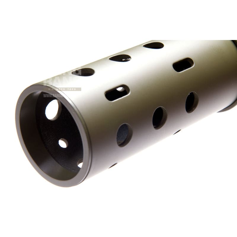Madbull PRI licensed GIII Round 7 inch Rail w/ Extra Adjusta - Bang Bang Airsoft