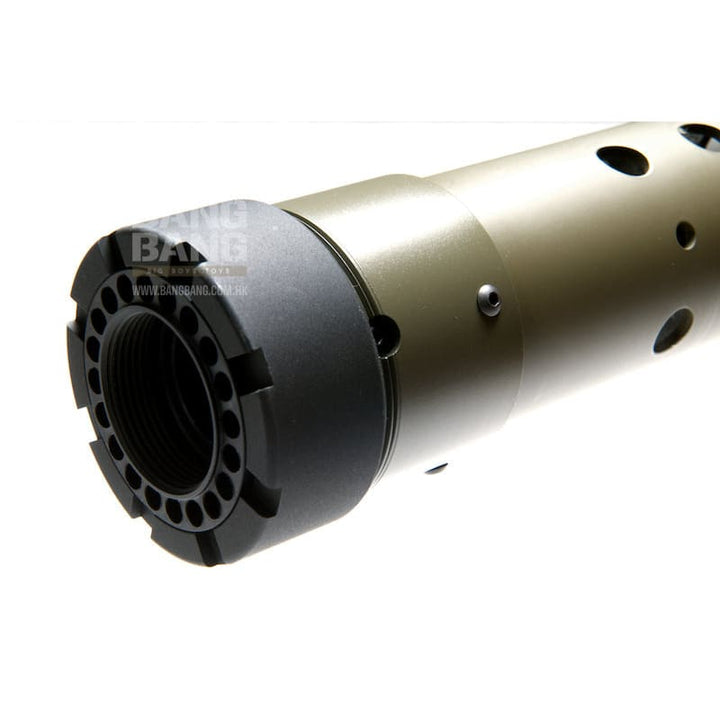 Madbull PRI licensed GIII Round 7 inch Rail w/ Extra Adjusta - Bang Bang Airsoft