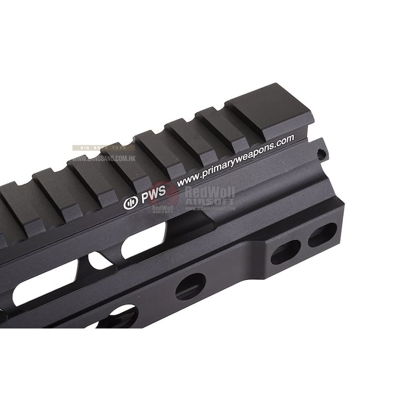 Madbull PWS 12 inch DI Keymod Handguard - Bang Bang Airsoft