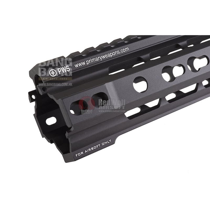 Madbull PWS 12 inch DI Keymod Handguard - Bang Bang Airsoft
