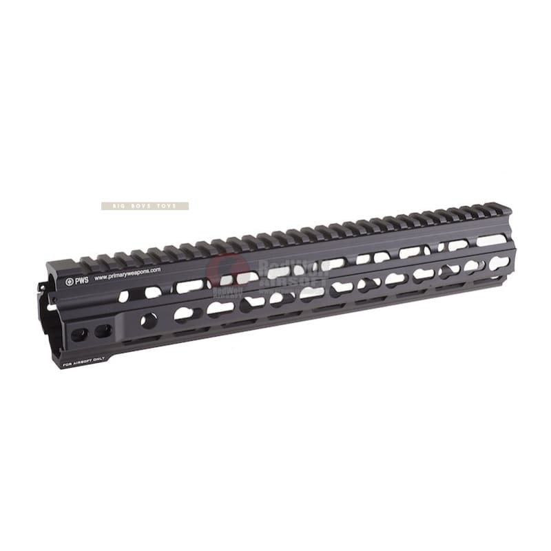 Madbull PWS 12 inch DI Keymod Handguard - Bang Bang Airsoft