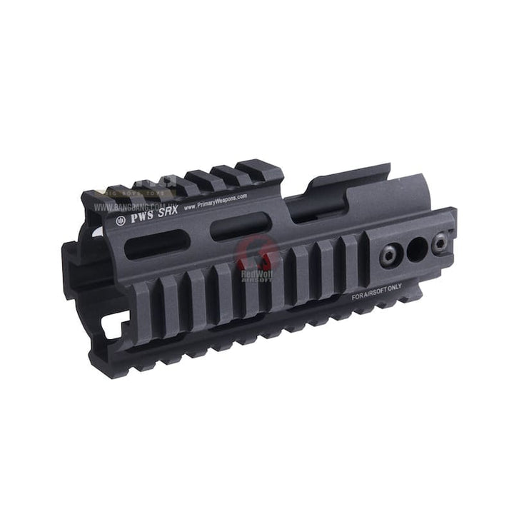 Madbull PWS SCAR Rail Extension for VFC / WE Scar - L&H, DBOY / ECHO1 Scar H - Bang Bang Airsoft