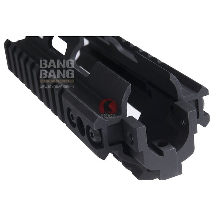 Madbull PWS SCAR Rail Extension for VFC / WE Scar - L&H, DBOY / ECHO1 Scar H - Bang Bang Airsoft