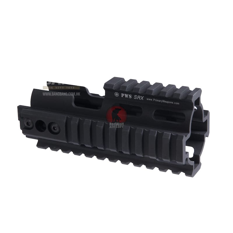 Madbull PWS SCAR Rail Extension for VFC / WE Scar - L&H, DBOY / ECHO1 Scar H - Bang Bang Airsoft
