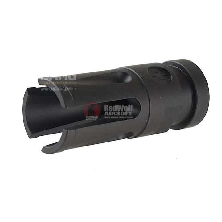 Madbull PWS Triad Dummy Compensator - BK - Bang Bang Airsoft
