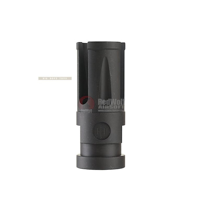 Madbull PWS Triad Dummy Compensator - BK - Bang Bang Airsoft