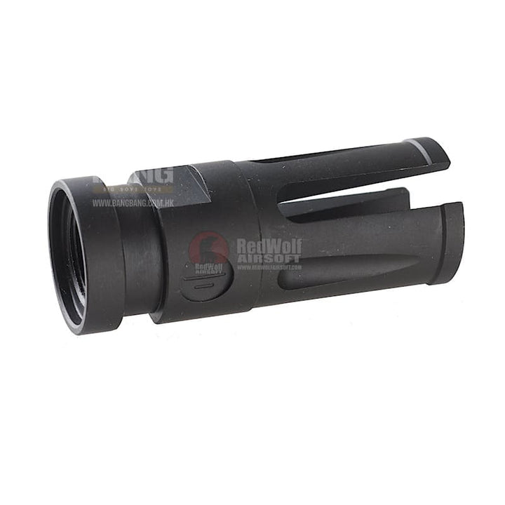 Madbull PWS Triad Dummy Compensator - BK - Bang Bang Airsoft