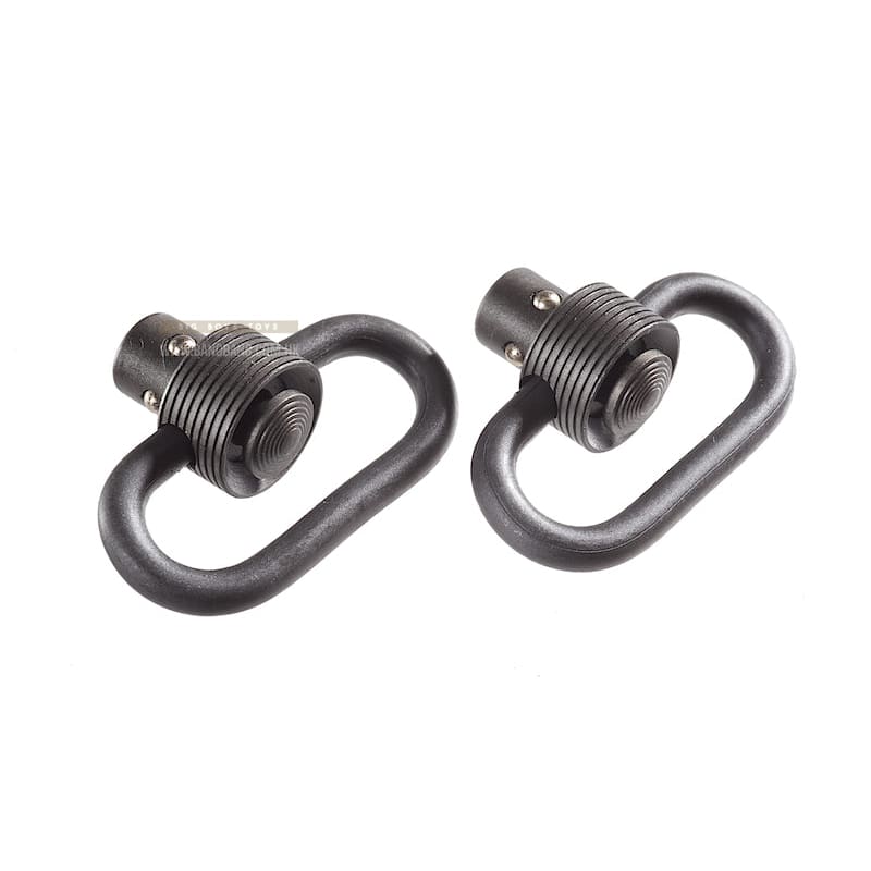 Madbull QD Sling Swivel 2 - in - 1 package (SA - 04) - Bang Bang Airsoft