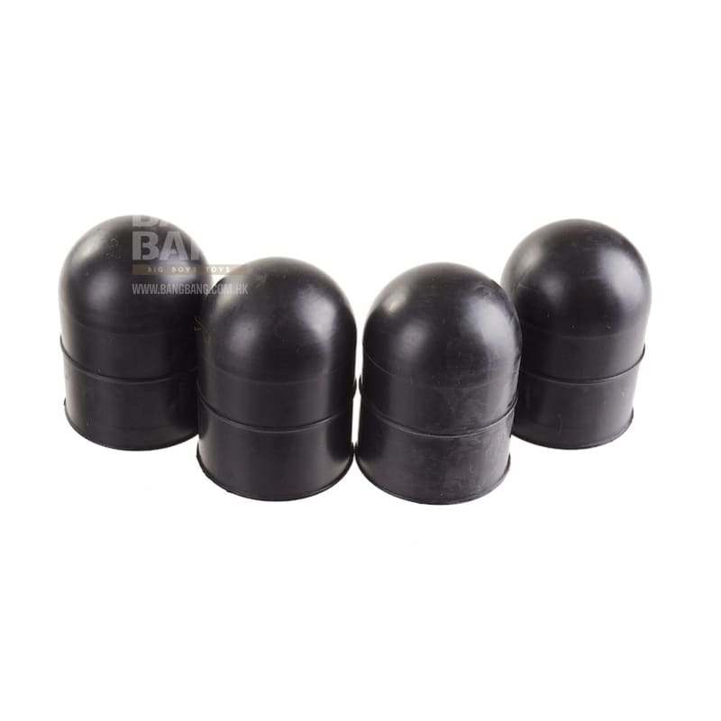 Madbull Rubber Head Set for M576 (4 pcs/ Set) - Bang Bang Airsoft