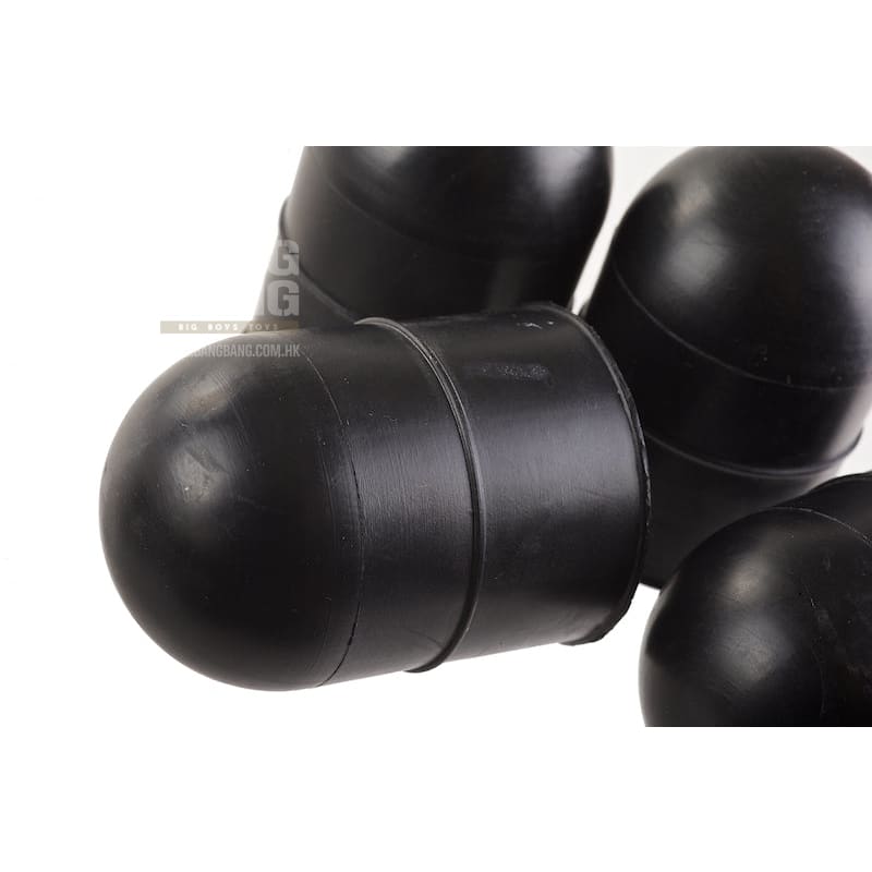 Madbull Rubber Head Set for M576 (4 pcs/ Set) - Bang Bang Airsoft
