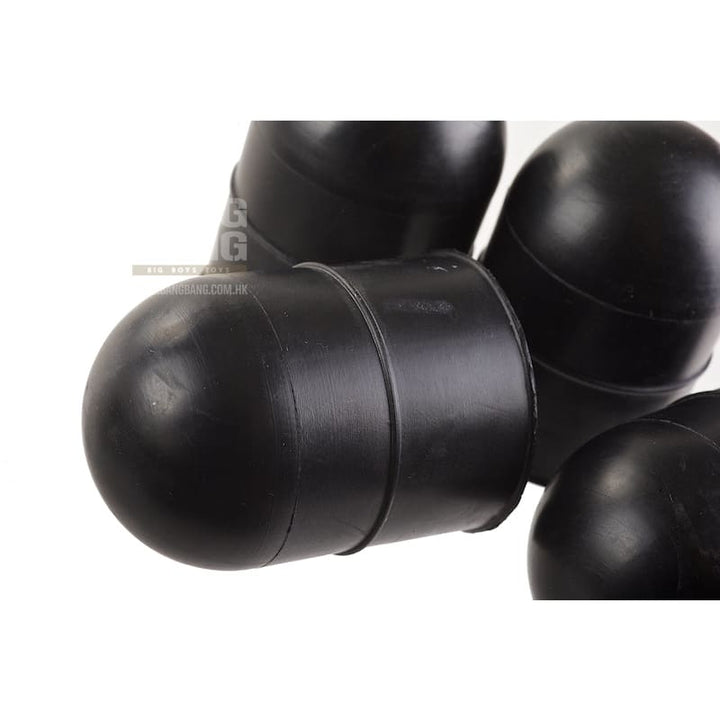 Madbull Rubber Head Set for M576 (4 pcs/ Set) - Bang Bang Airsoft