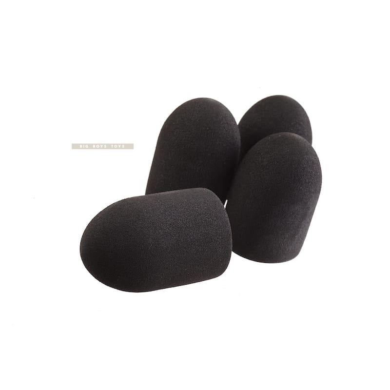 Madbull Soft Foam Head Set for M576 (4 pcs / Set) - Bang Bang Airsoft