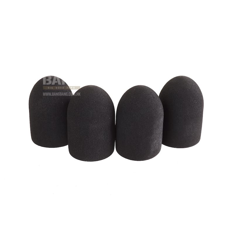 Madbull Soft Foam Head Set for M576 (4 pcs / Set) - Bang Bang Airsoft