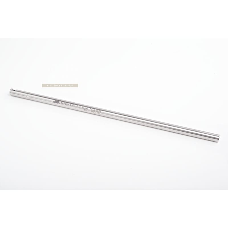 Madbull STEEL BULL 6.03mm Tight Bore Barrel (Stainless Steel - Bang Bang Airsoft