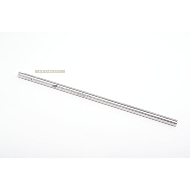 Madbull STEEL BULL 6.03mm Tight Bore Barrel (Stainless Steel - Bang Bang Airsoft