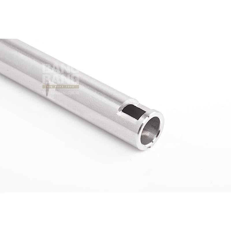 Madbull STEEL BULL 6.03mm Tight Bore Barrel (Stainless Steel - Bang Bang Airsoft
