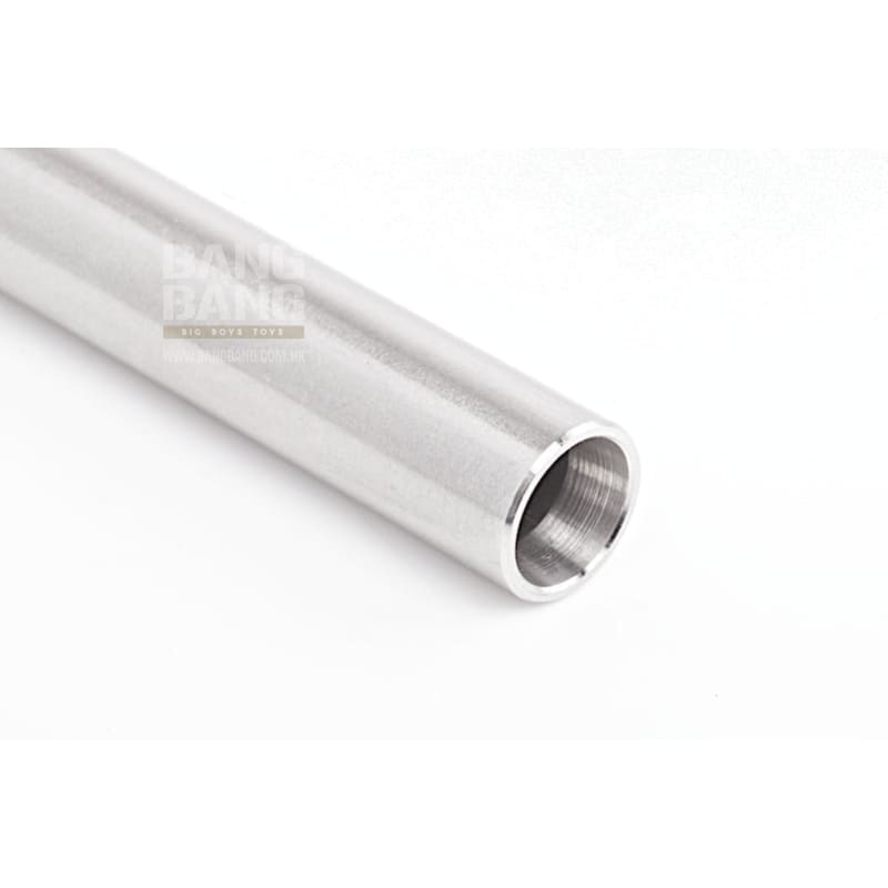 Madbull STEEL BULL 6.03mm Tight Bore Barrel (Stainless Steel - Bang Bang Airsoft