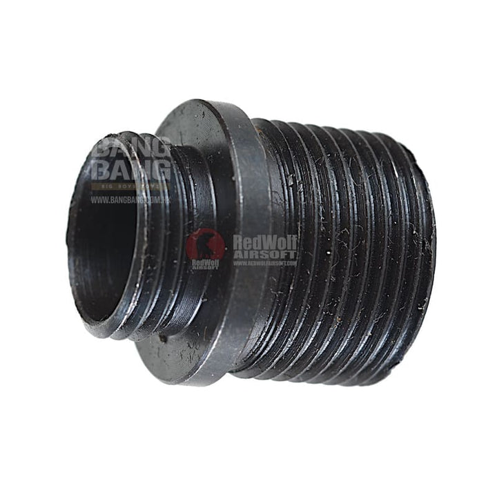 Madbull Steel Thread Adapter for Socom Gear & WE MEU / 1911 - Bang Bang Airsoft