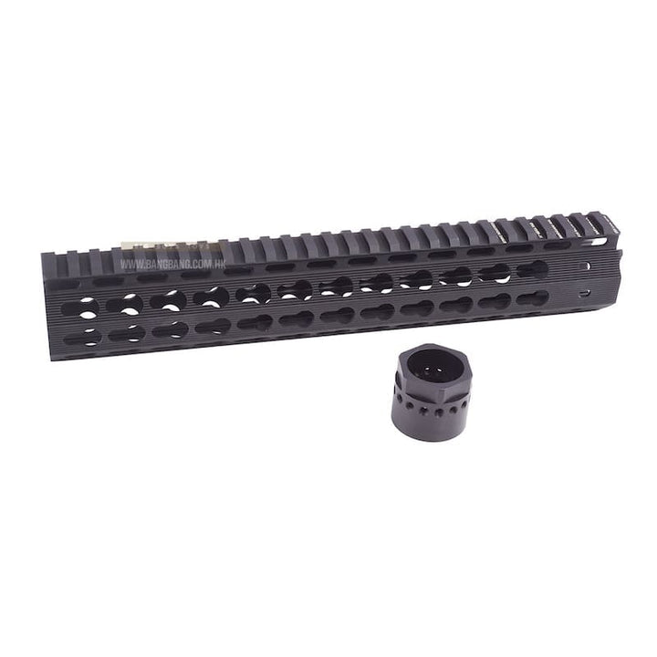Madbull Strike Industries 11 Inch Mega Fins / Key - Mod Handgu - Bang Bang Airsoft