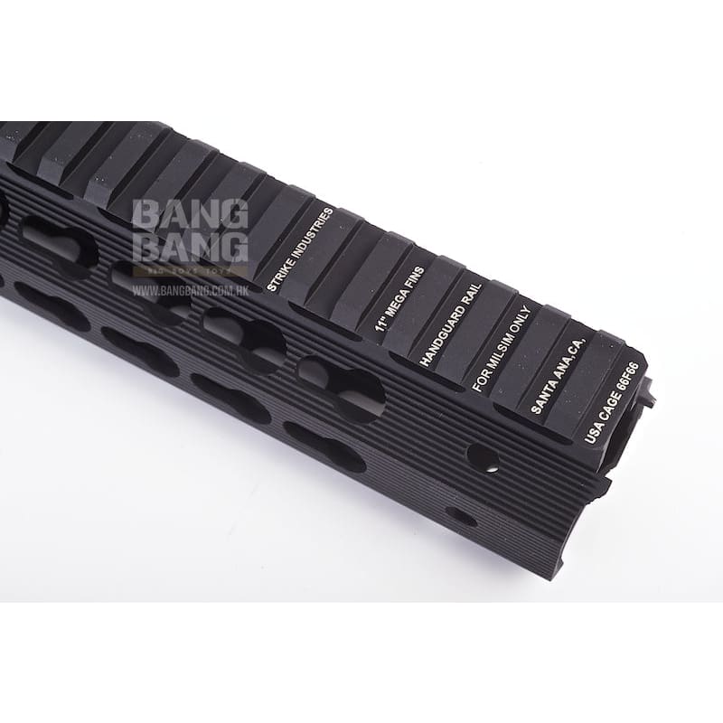 Madbull Strike Industries 11 Inch Mega Fins / Key - Mod Handgu - Bang Bang Airsoft
