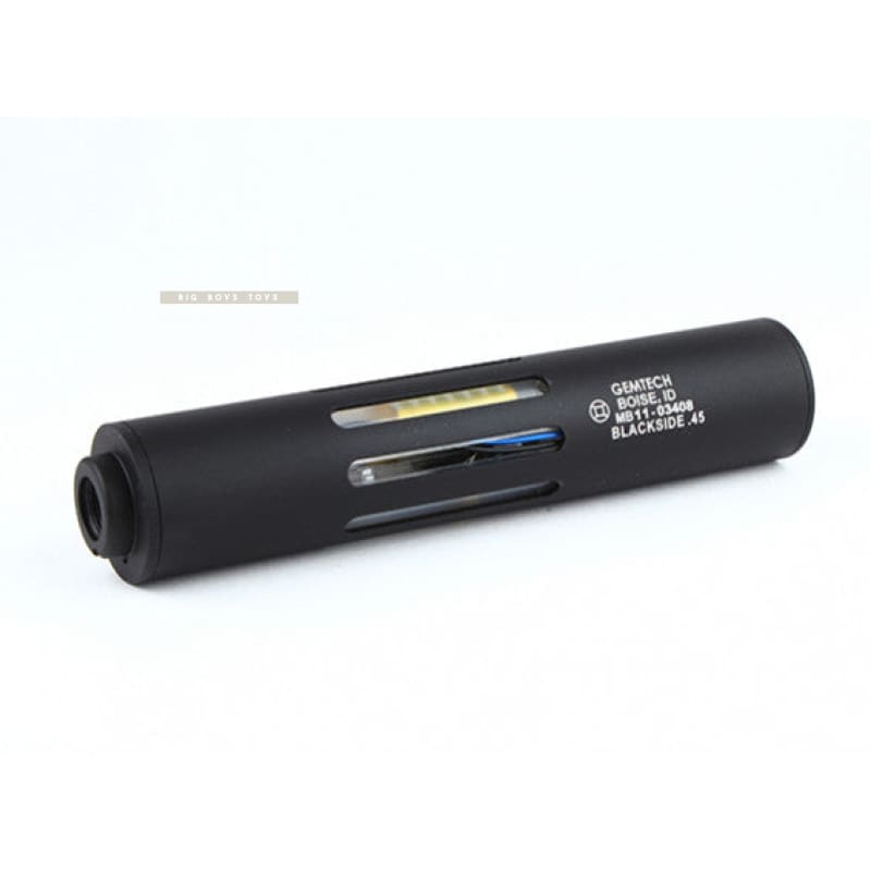 MADBULL Tracer Unit Gemtech Blackside Flare(Black) - Bang Bang Airsoft
