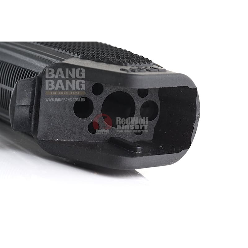 Madbull troy industries control pistol grip for aeg - bk