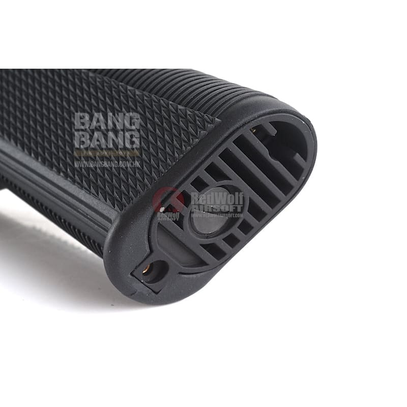 Madbull Troy Industries CONTROL Pistol Grip for AEG - BK - Bang Bang Airsoft