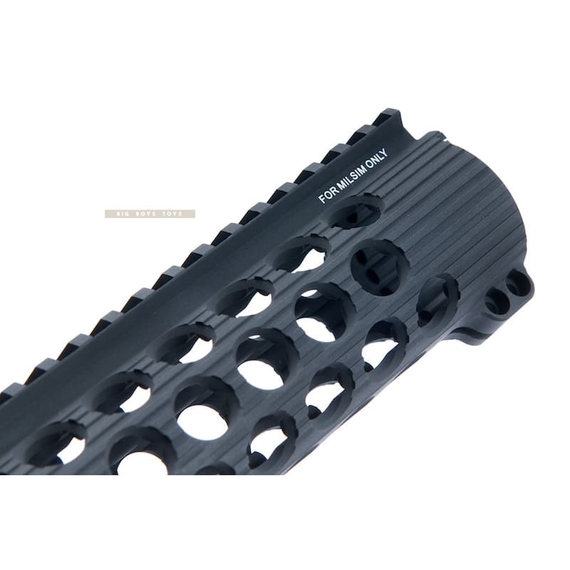 Madbull Troy Licensed TRX BattleRail 11 inch w/ 3 bonus Quic - Bang Bang Airsoft