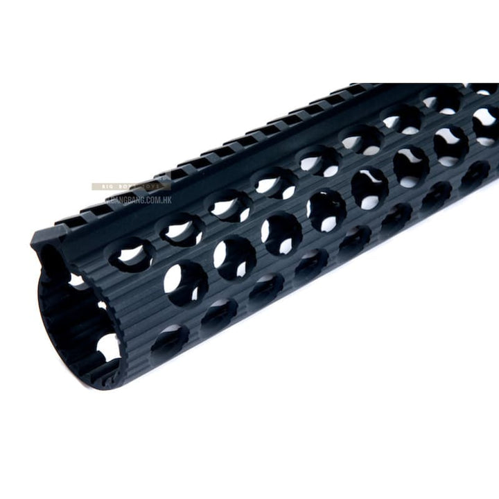 Madbull Troy Licensed TRX BattleRail 11 inch w/ 3 bonus Quic - Bang Bang Airsoft