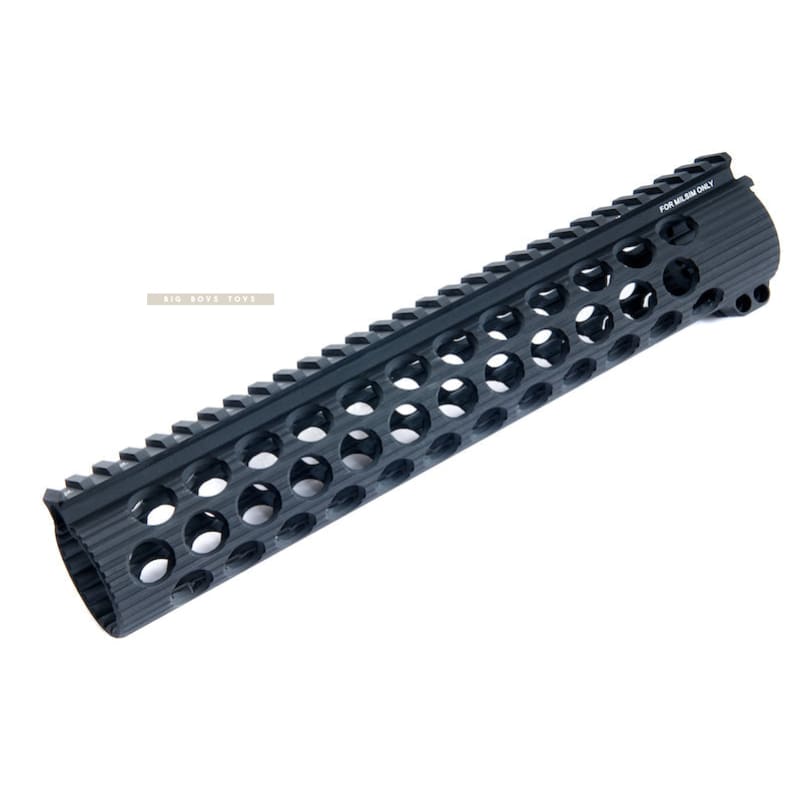 Madbull Troy Licensed TRX BattleRail 11 inch w/ 3 bonus Quic - Bang Bang Airsoft