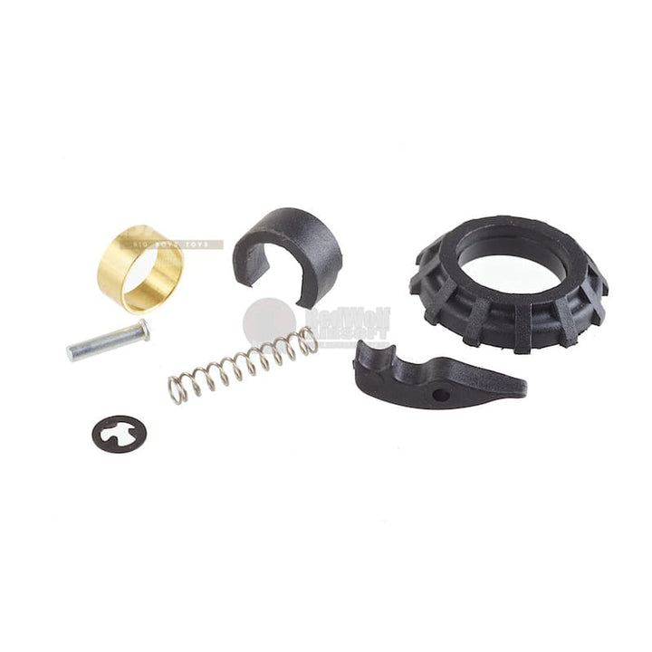 Madbull Ultimate 3 - in - 1 Hop Up Chamber Unit with LED Module - Bang Bang Airsoft