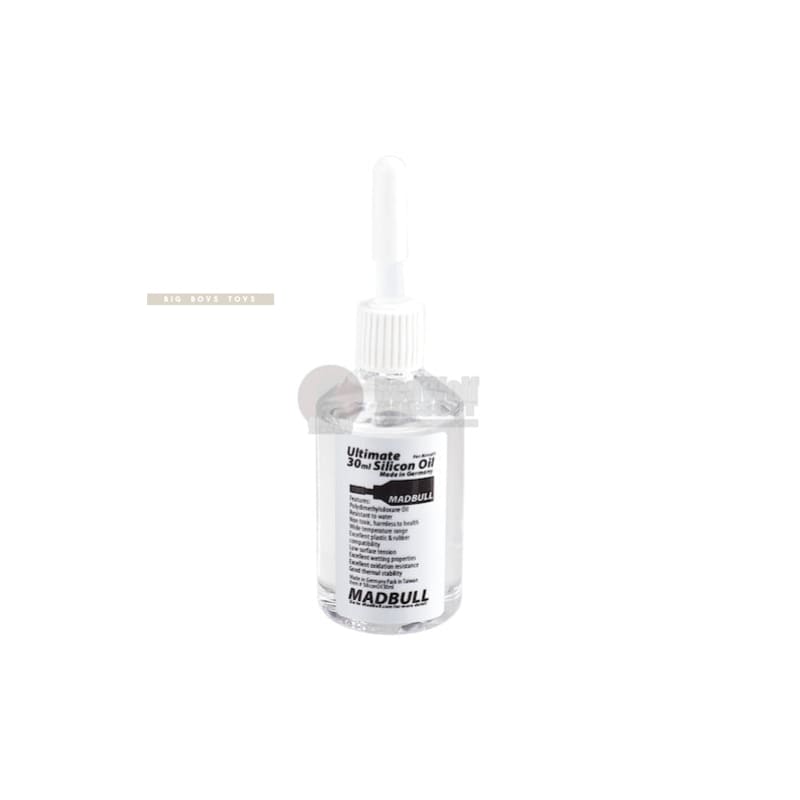 Madbull Ultimate Silicone Oil (30ml) - Bang Bang Airsoft