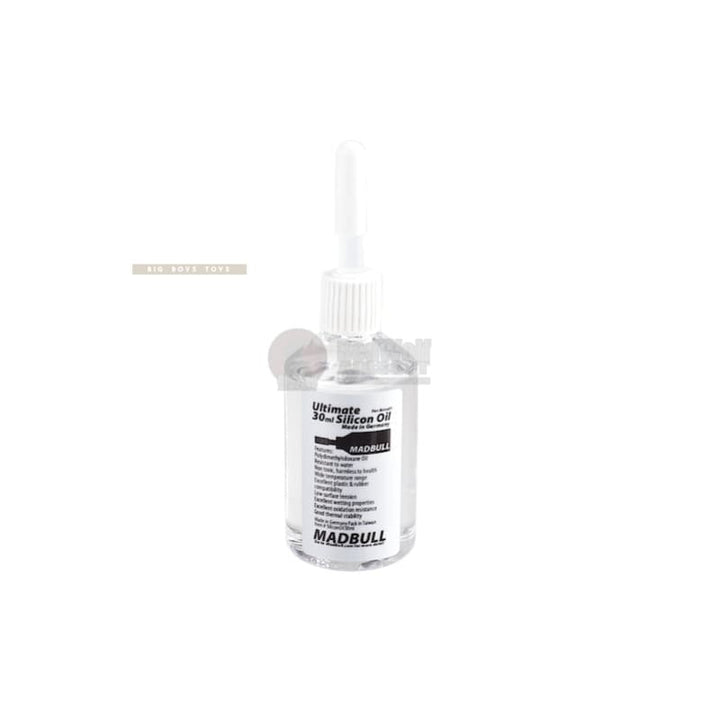 Madbull Ultimate Silicone Oil (30ml) - Bang Bang Airsoft