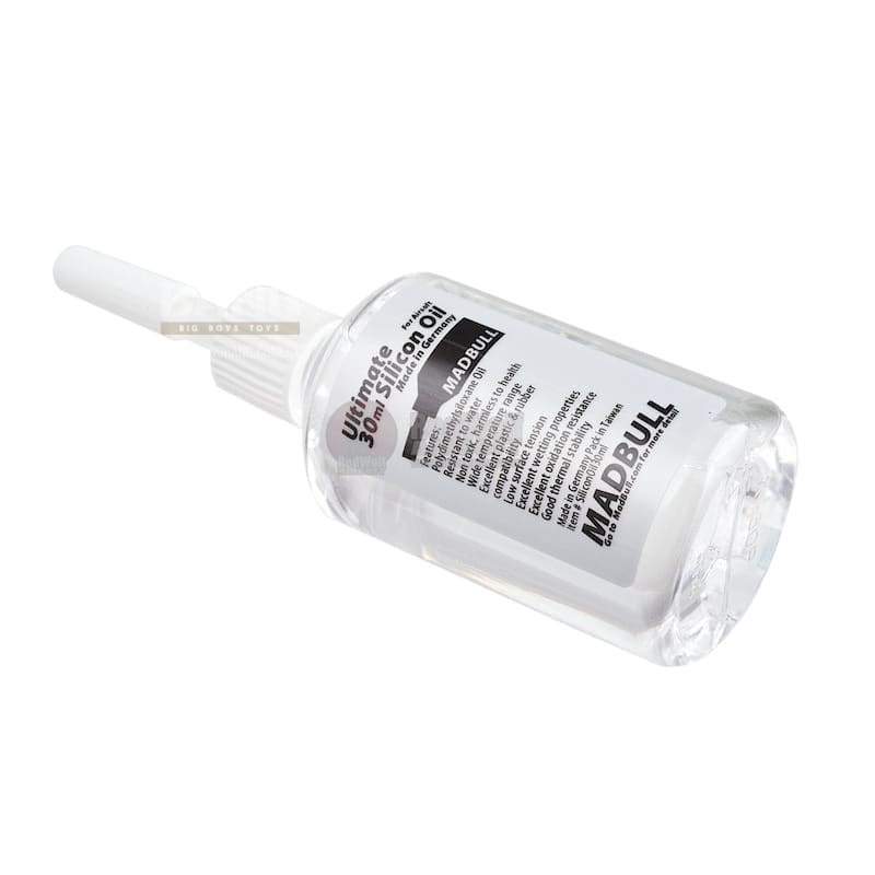 Madbull Ultimate Silicone Oil (30ml) - Bang Bang Airsoft