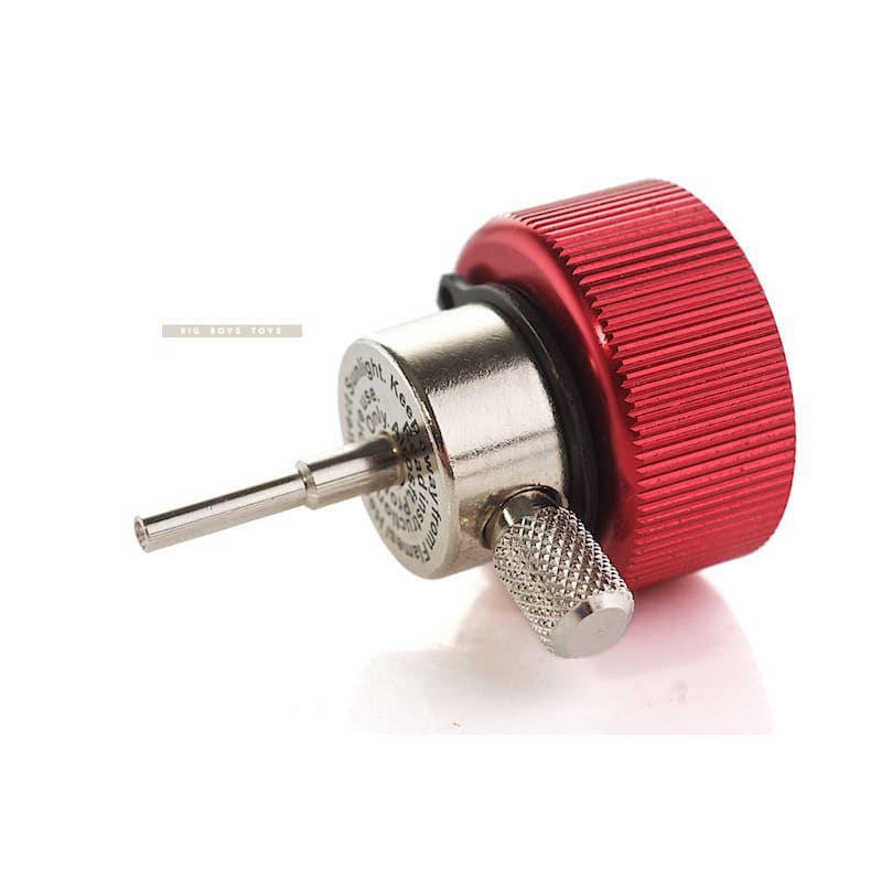 Madbull XG02 Propane Adapter - Bang Bang Airsoft