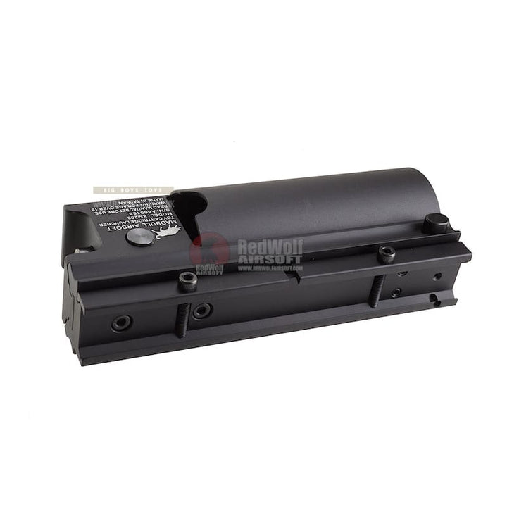 Madbull XM203 BB Launcher Black (Short) - Bang Bang Airsoft