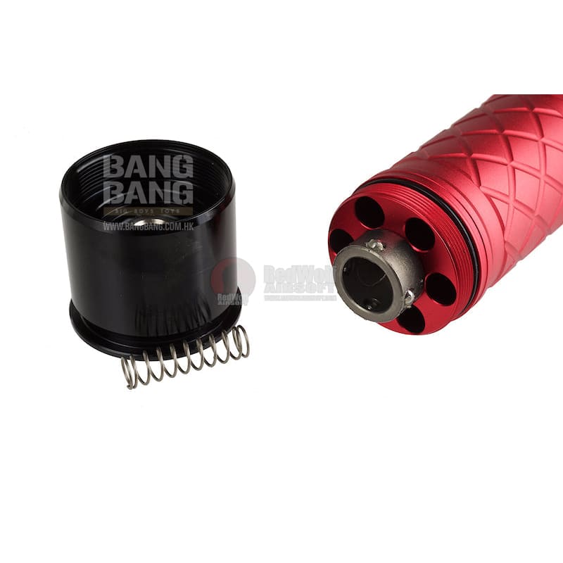 Madbull XM993 60 round Powerful BB CO2 Shower Shell (8mm) - Bang Bang Airsoft