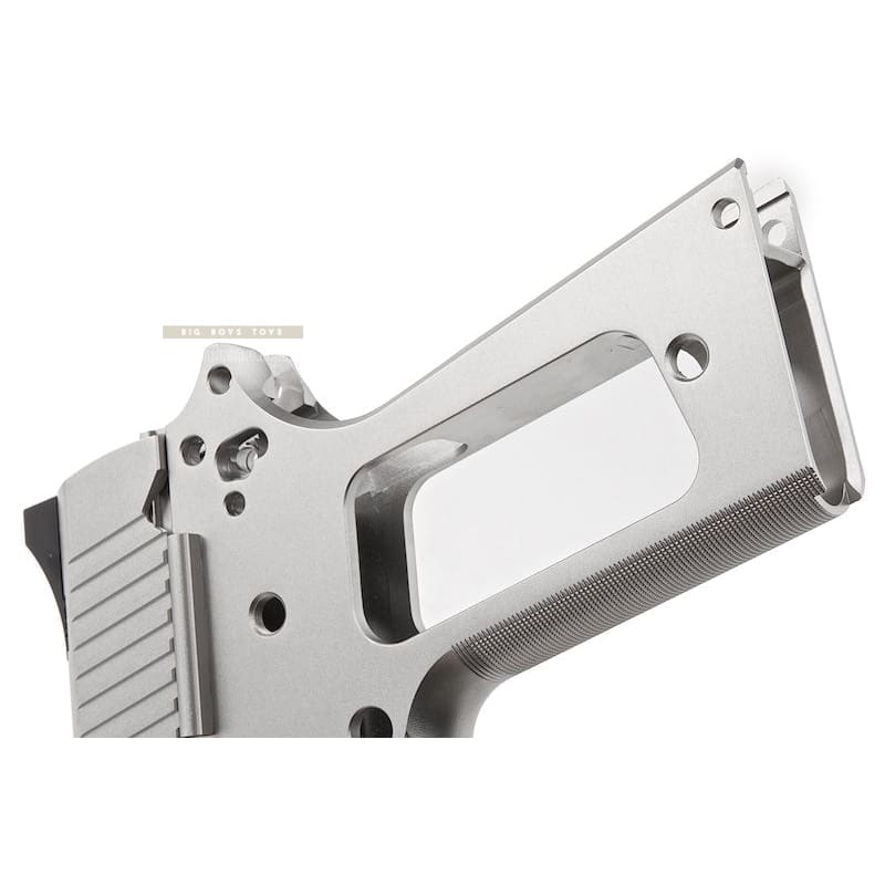 Mafioso Airsoft Kimber Stainless TLE RL II Type Conversion Kit for Tokyo Marui MEU 1911 GBB Pistol - SV - Bang Bang Airsoft