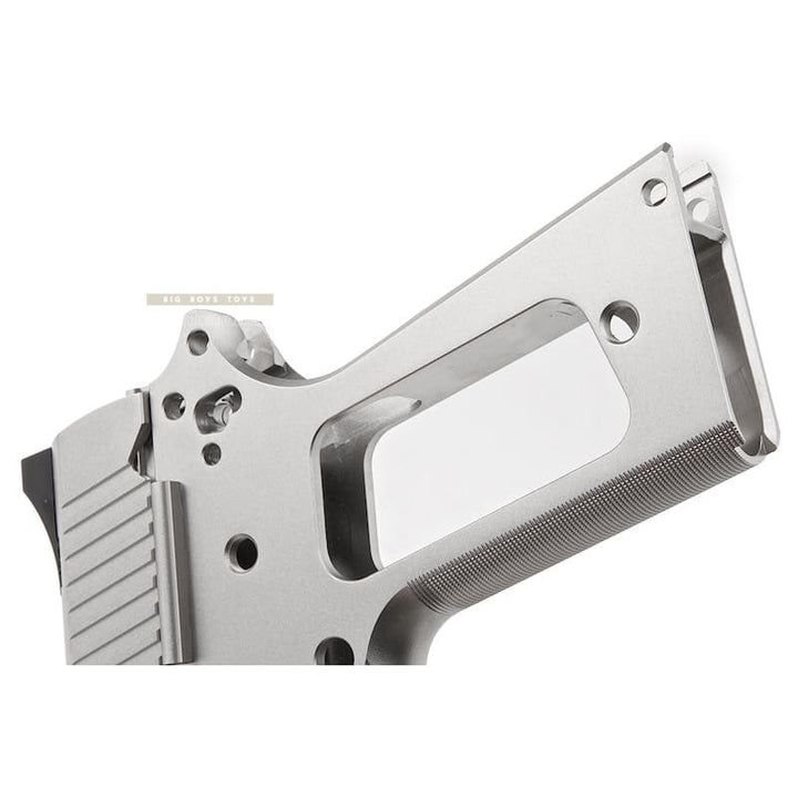Mafioso Airsoft Kimber Stainless TLE RL II Type Conversion Kit for Tokyo Marui MEU 1911 GBB Pistol - SV - Bang Bang Airsoft