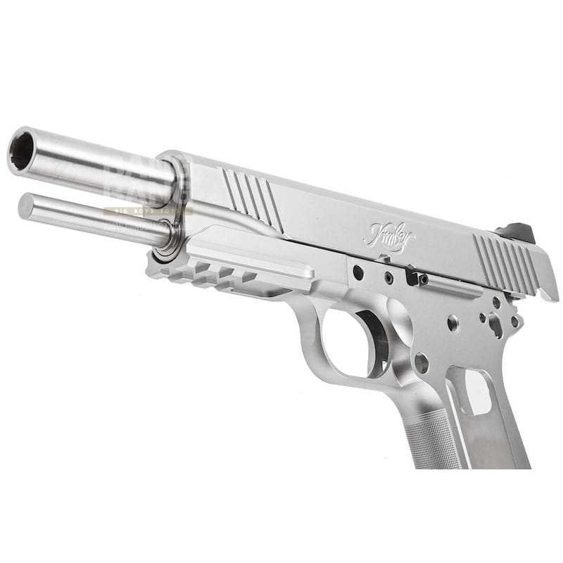 Mafioso Airsoft Kimber Stainless TLE RL II Type Conversion Kit for Tokyo Marui MEU 1911 GBB Pistol - SV - Bang Bang Airsoft
