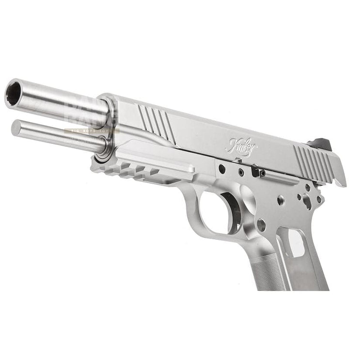 Mafioso Airsoft Kimber Stainless TLE RL II Type Conversion Kit for Tokyo Marui MEU 1911 GBB Pistol - SV - Bang Bang Airsoft
