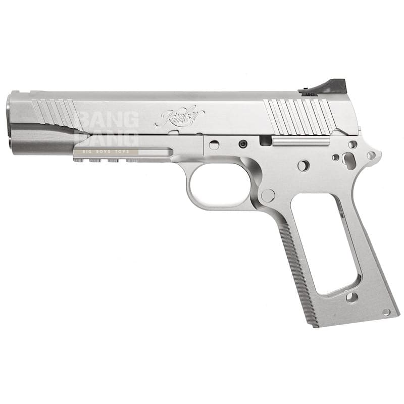 Mafioso Airsoft Kimber Stainless TLE RL II Type Conversion Kit for Tokyo Marui MEU 1911 GBB Pistol - SV - Bang Bang Airsoft