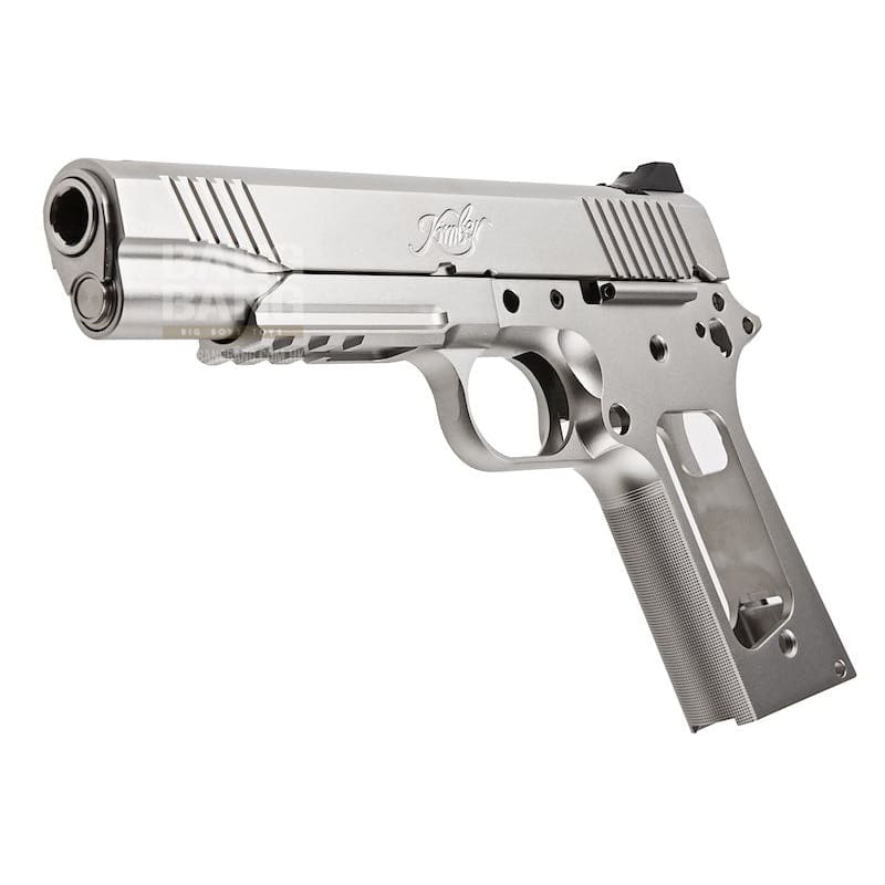 Mafioso Airsoft Kimber Stainless TLE RL II Type Conversion Kit for Tokyo Marui MEU 1911 GBB Pistol - SV - Bang Bang Airsoft