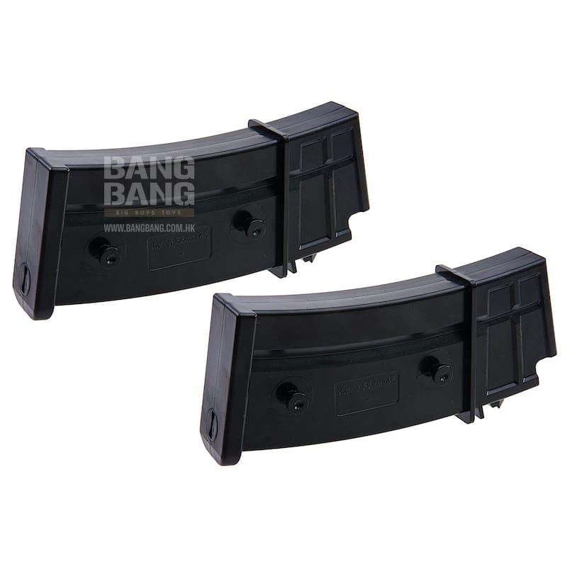 MAG 100 Rds Magazine for Model 36 Series (2 magazines in a pack) - Bang Bang Airsoft