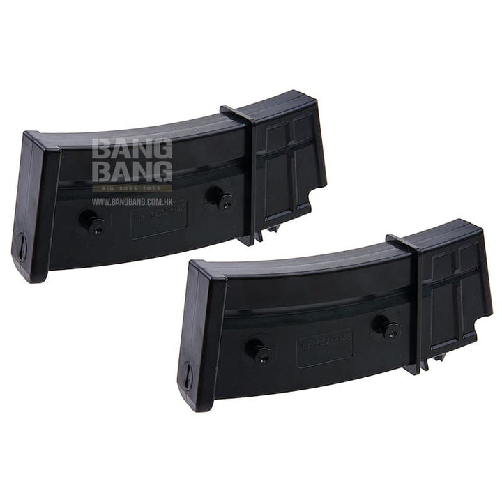 MAG 100 Rds Magazine for Model 36 Series (2 magazines in a pack) - Bang Bang Airsoft