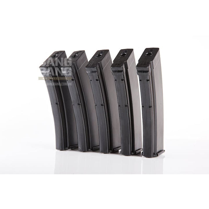 MAG AK74 100rds Mag 5 Box Set for Tokyo Marui AK (Black) - Bang Bang Airsoft